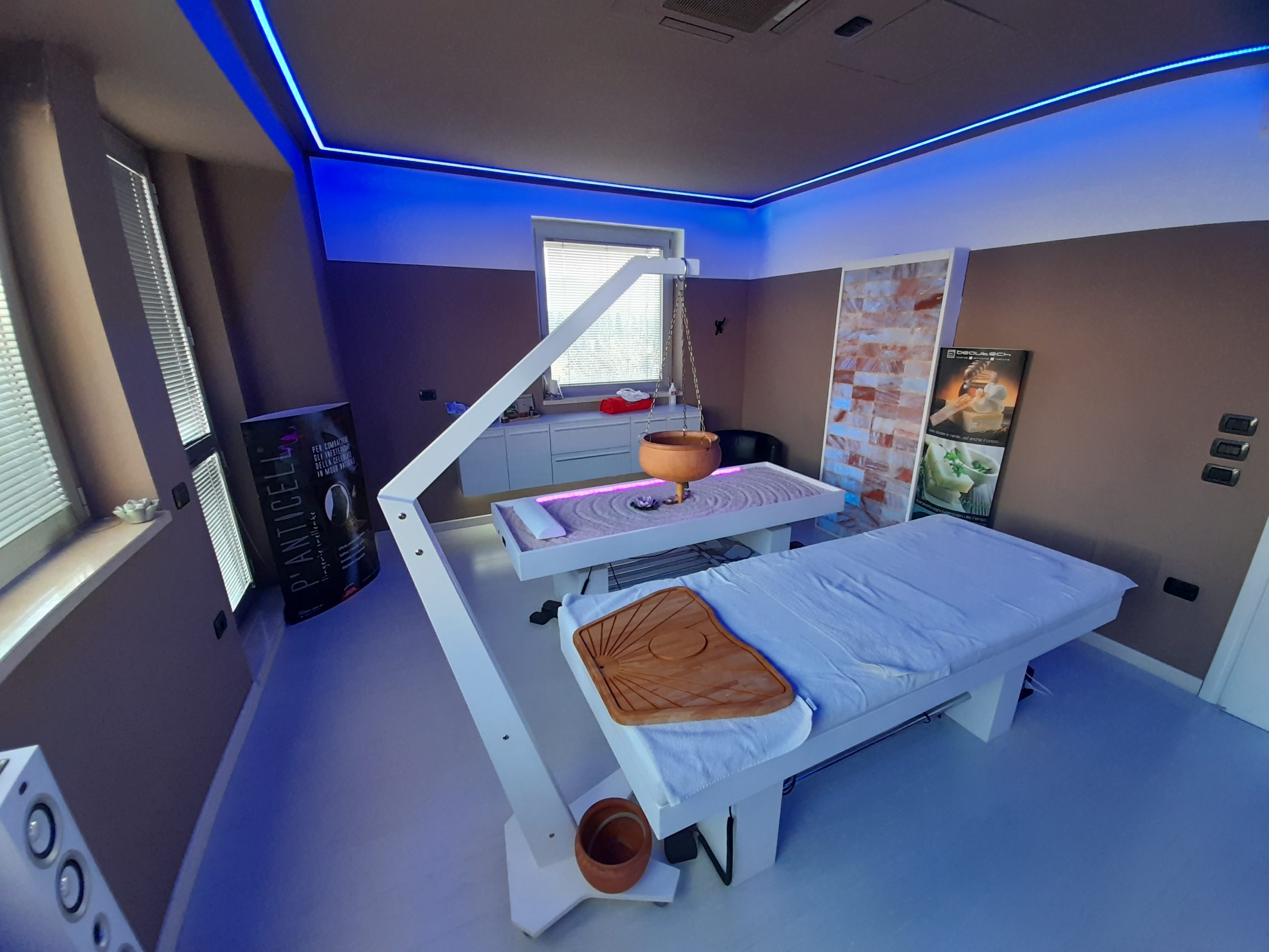 estetica 5 sensi terni